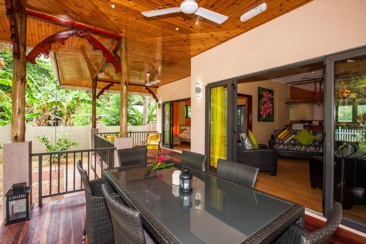 Deluxe Bungalow