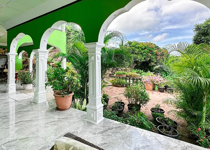 Villa Hortensia